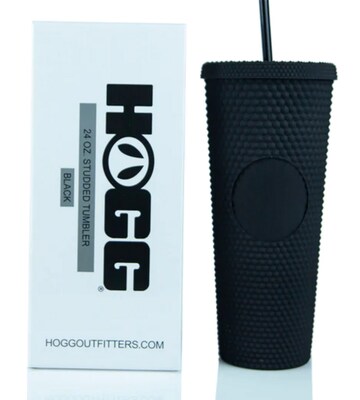 Hogg 24oz Studded Tumblers - Customized